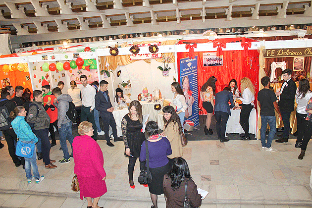 Un pas spre carieră realizat la Satu Mare