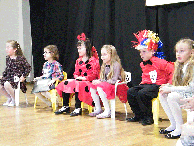 Cele mai tinere talente careiene, premiate