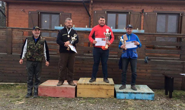 Szerdahelyi Andras se impune la Viile Satu Mare