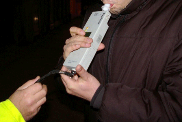 Avalanşă de beţivi la volan de 8 Martie