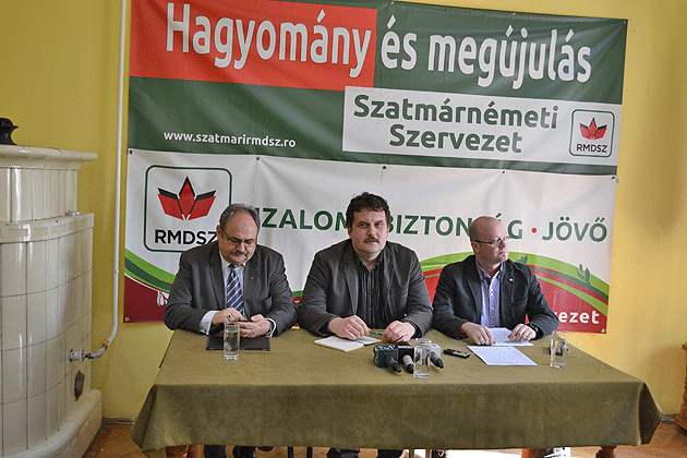 Maskulic Csaba a pus căruţa înaintea boilor