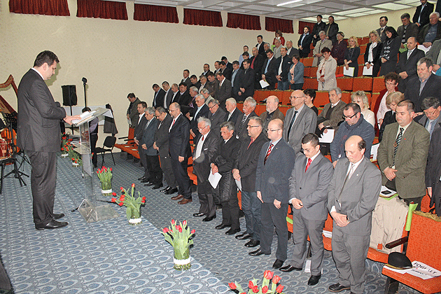 Un sfert de veac pentru UDMR Satu Mare