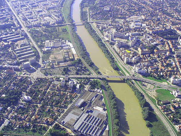 Plămânii verzi ai Sătmarului, aproape de media UE