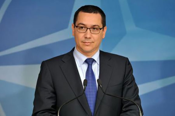 Ponta: România nu se va lăsa intimidată de declarațiile agresive ale diplomației ruse