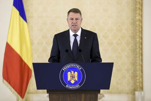 Iohannis cere Parlamentului reexaminarea modificărilor aduse Legii privind finanțarea activității partidelor politice