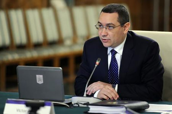 Ponta: Am finalizat Regulamentul de organizare și funcționare al Consiliului Tripartit pentru Dialog Social