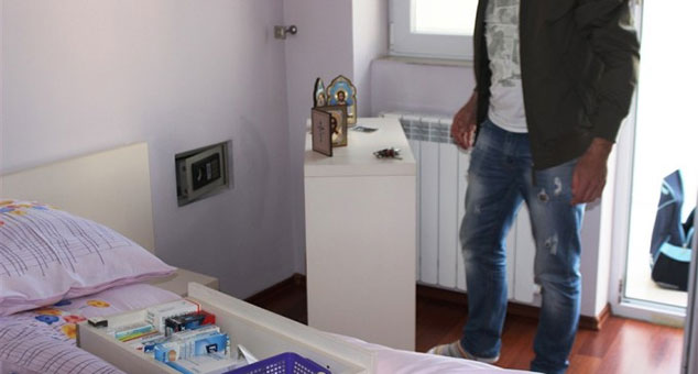 Sătmărean prădat de zeci de mii de euro. GALERIE FOTO