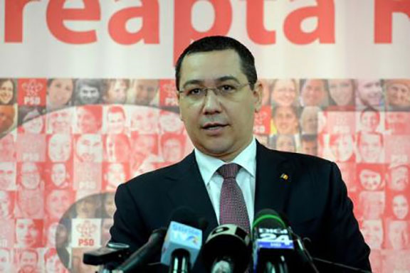 Ponta: Fac apel la conducerea PNL să nu saboteze Proiectul de revizuire a Constituției