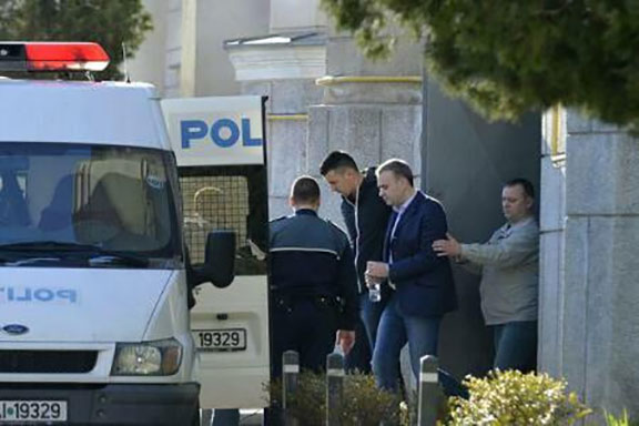 Decizie definitivă ÎCCJ: Darius Vâlcov, în arest preventiv încă 30 de zile