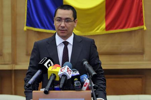 Premierul Victor Ponta și-a început vizita oficială în Arabia Saudită