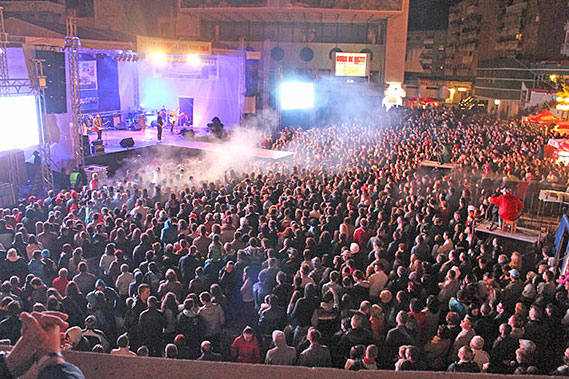 Satu Mare devine CAPITALA muzicii româneşti. VEZI cine vine la ZIUA ORAŞULUI