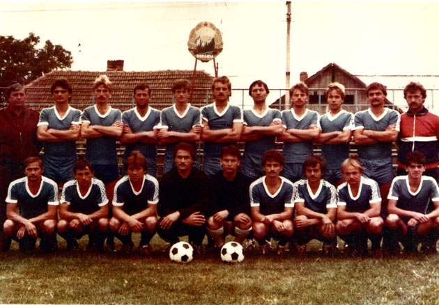 Fotbal “spectacol“ de 1 Mai la Tăşnad