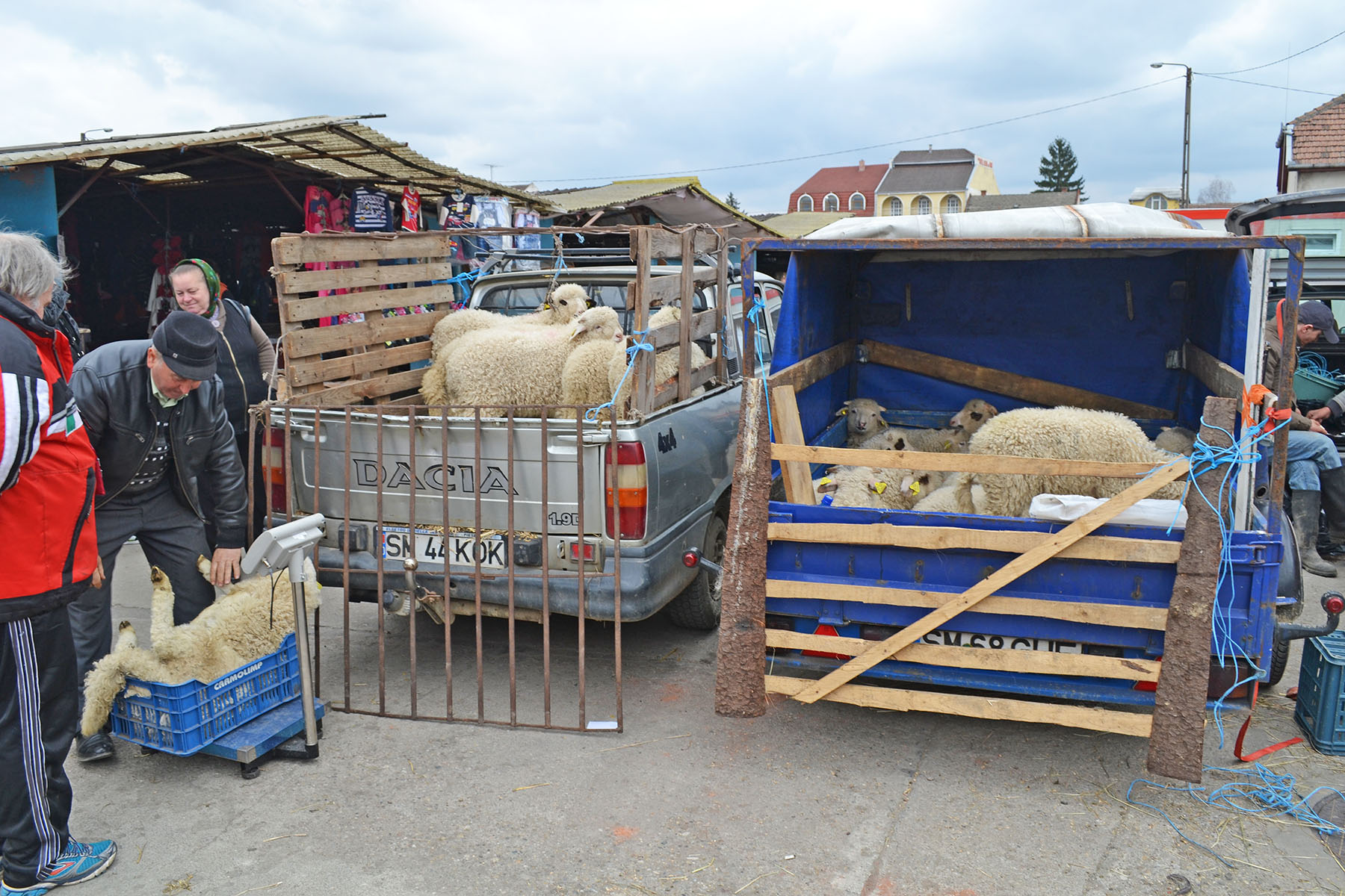 Mieii s-au ieftinit de Paştele ortodox