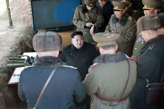 China avertizează că programul nuclear al Coreii de Nord se accelerează