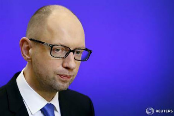 Arseni Iațeniuk: Ucraina va deveni parte a Uniunii Europene