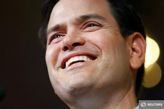 SUA: Senatorul republican Marco Rubio și-a lansat candidatura la Casa Albă