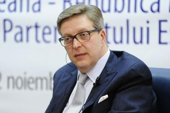 Șeful delegației UE în Republica Moldova, în vizită la Tiraspol, pe fondul situației economice din regiune