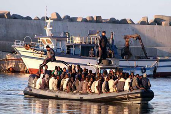 Naufragiu în Mediterană: ONU lansează un apel la împărțirea sarcinilor în problema refugiaților