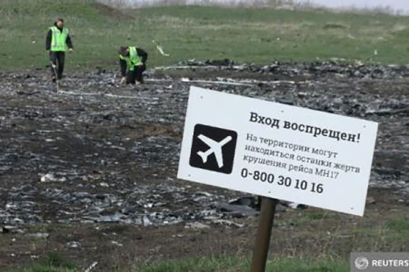 Prăbușirea zborului MH17 în Ucraina: Berlinul cunoștea pericolele și a tăcut