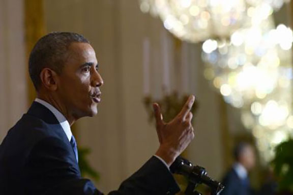 Barack Obama: Un Israel slăbit ar fi un "eșec" al președinției mele