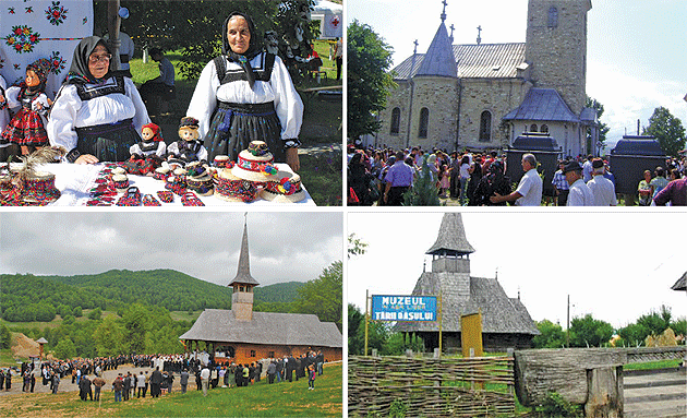 Satu Mare - tărâmul legendelor