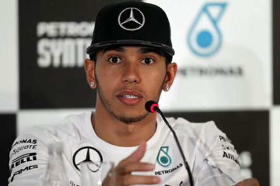 Auto-F1: Hamilton (Mercedes), cel mai rapid în primele antrenamente la MP al Chinei