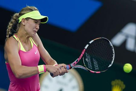 Fed Cup - Bouchard apreciază că meciul cu România va fi dificil pentru Canada