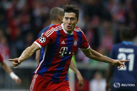 Liga Campionilor - Bayern Munchen și FC Barcelona, primele semifinaliste