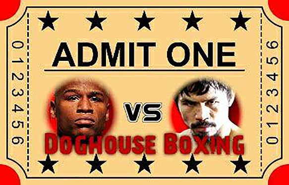 Box: Biletele de intrare la meciul Mayweather - Pacquiao s-au vândut într-un minut