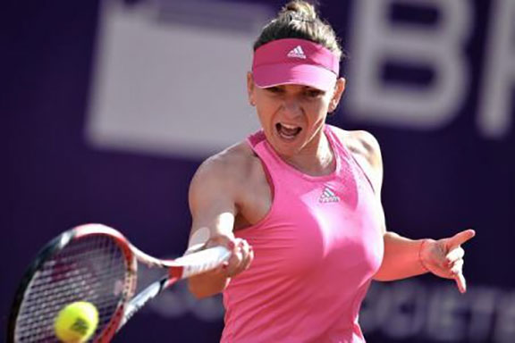 Simona Halep se menține pe locul al treilea în clasamentul WTA