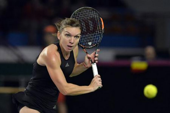 Simona Halep, nominalizată la titlul de jucătoarea lunii martie în circuitul WTA
