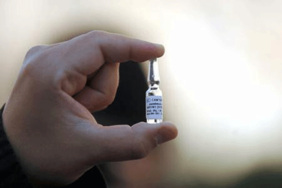 OMS: O cincime din copiii de pe glob nu primesc vaccinurile care le pot salva viața