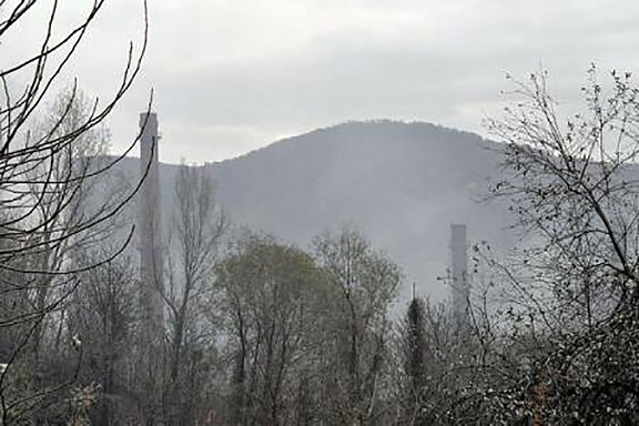 Poluarea aerului duce la nașterea unor bebeluși cu greutate mai mică