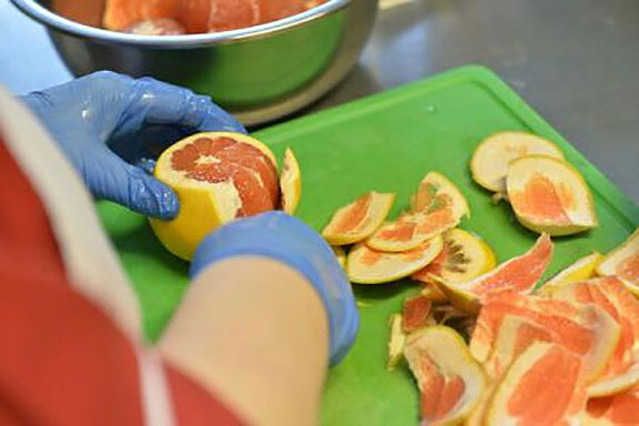 Noul slogan al lui Ducasse: "Mai puțină sare, mai puține grăsimi, mai puțin zahăr"