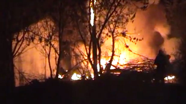 INCENDIU în Satu Mare. Şase oameni, printre care trei copii, au murit arşi de vii