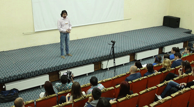 Modele de reuşită în viaţă pentru tinerii sătmăreni