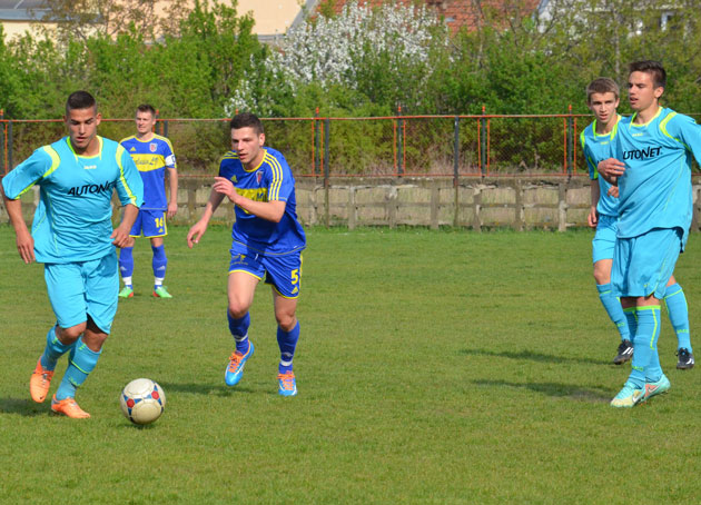 Şi-a revenit Olimpia II