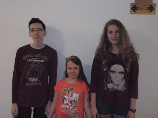 Încă trei medalii la Naţionalele de juniori pentru LPS