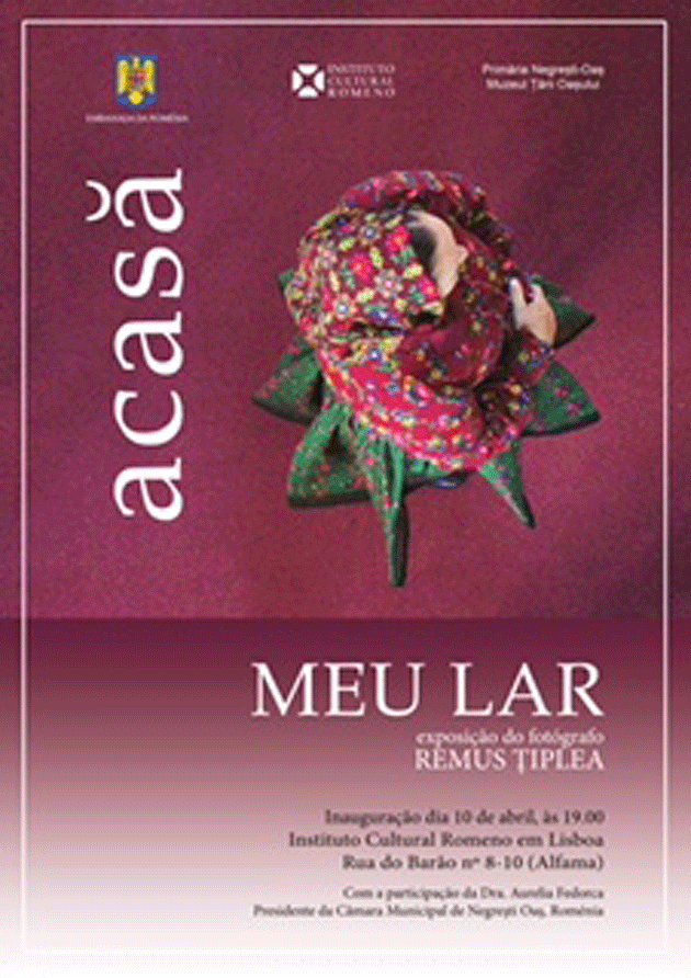 ”Acasă la oşeni”, seară oșenească în Vinerea Mare în capitala Portugaliei