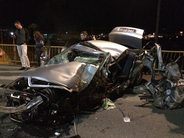 Accident mortal în Cluj. Un sătmărean a fost rănit