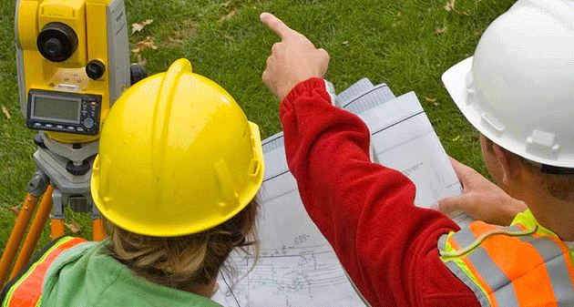 Teren mai mult în acte decât în realitate