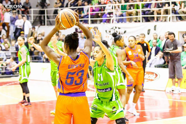 Meciul trei al finalei, azi la Dolce Sport 1