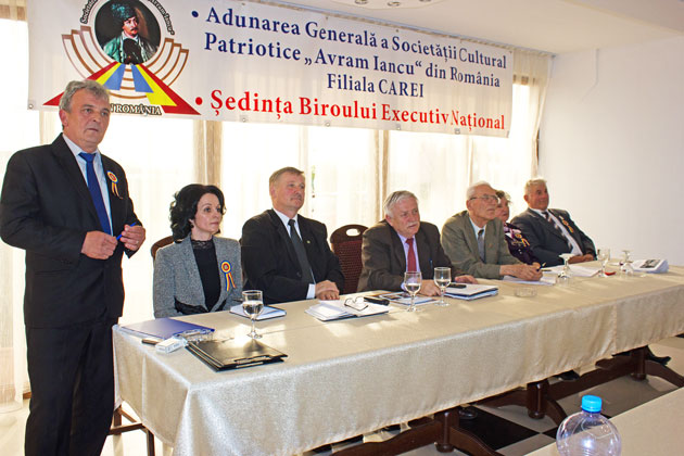 Moţii din Câmpia Careiului îşi unesc forţele