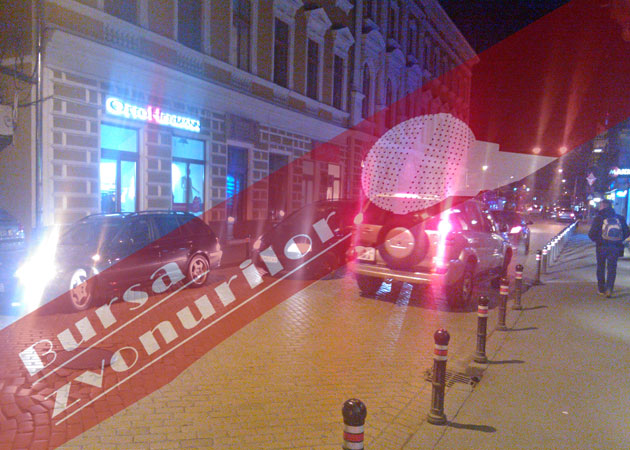 Farmacia şi circulaţia blocată