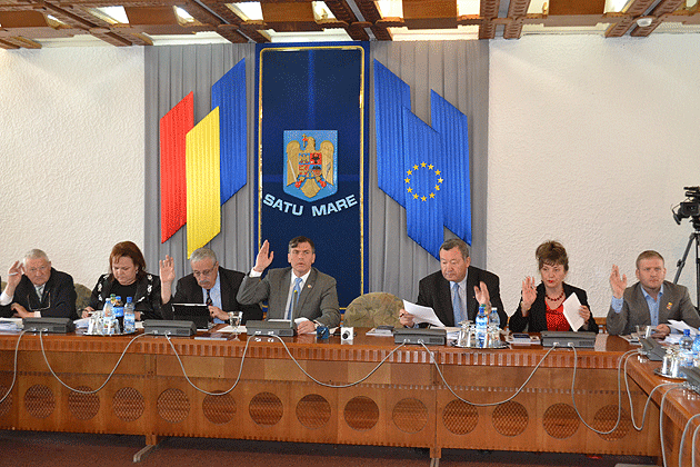 Încasările ridicate suplimentează bugetul judeţului Satu Mare