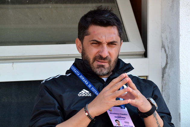 Moral bun pentru trupa lui Niculescu