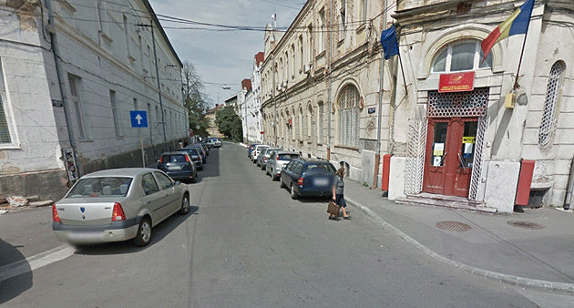 Colet suspect la SRI