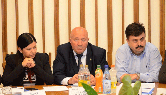 Venituri majorate pentru poliţiştii locali