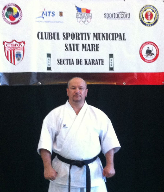 Robert Magos se alătură CSM-ului