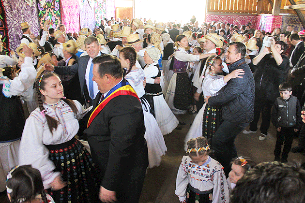 Tradiţia codrenească, revitalizată la Soconzel